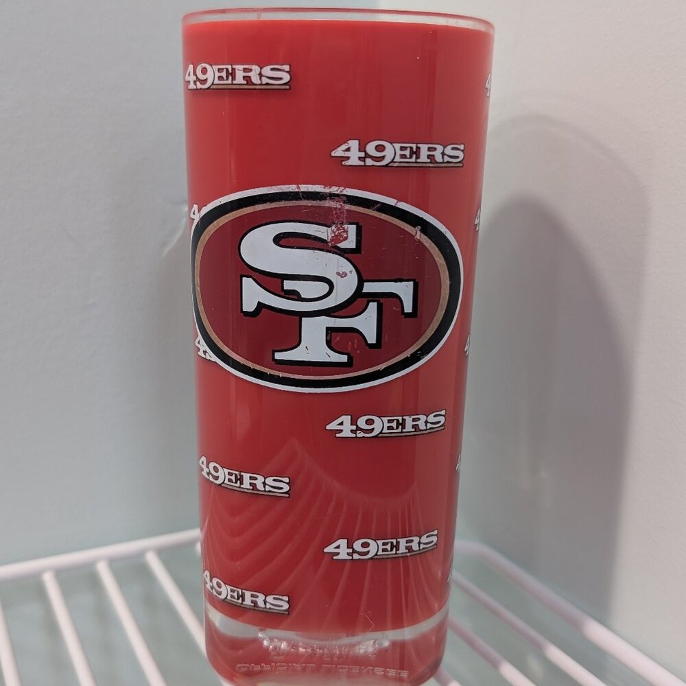 San Francisco 49'ers Plastic Cup